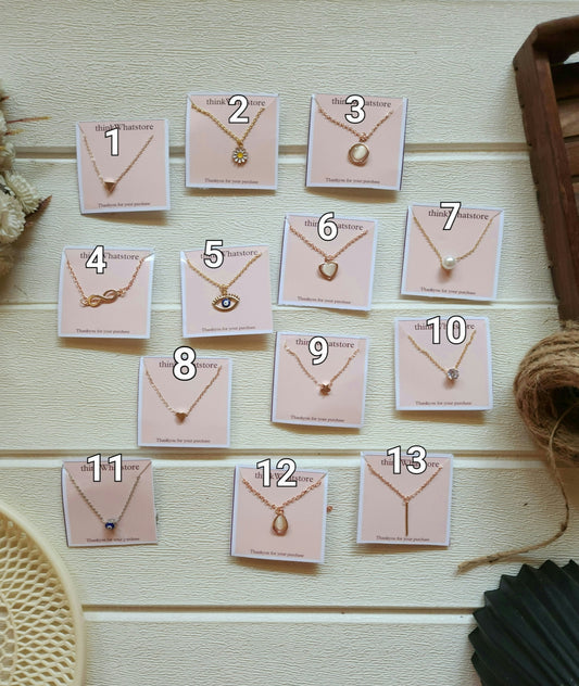 25rs Neckchain