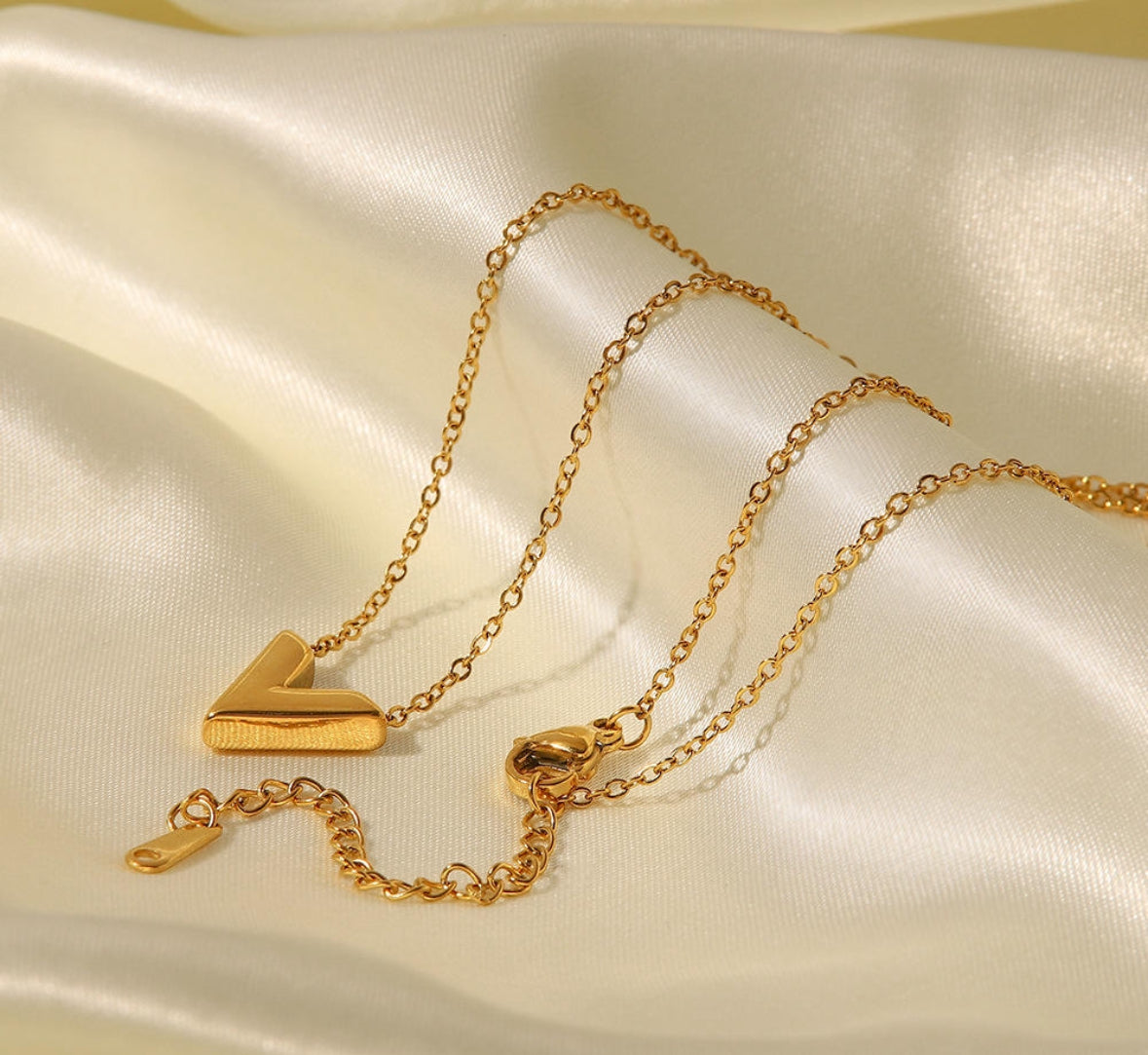 V-Shape Necklace
