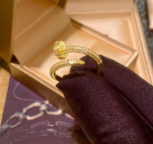 Nail Ring