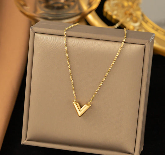 V-Shape Necklace
