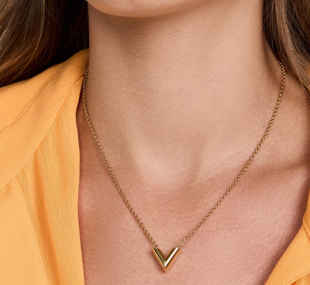 V-Shape Necklace